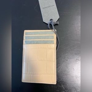 All saints card holder